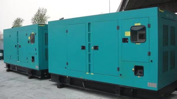 延平幼儿园备用发电机供