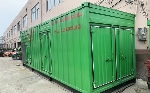 延平工厂发电机出租供电