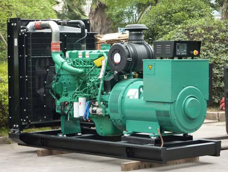 延平710kw康明斯柴油发电机组图片 延平710kw康明斯柴油发电机组图片