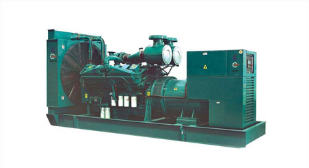 延平450kw康明斯柴油发电机组图片 延平450kw康明斯柴油发电机组图片