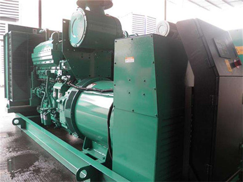 延平柴油发电机