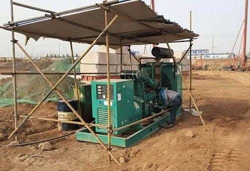 延平发电机出租