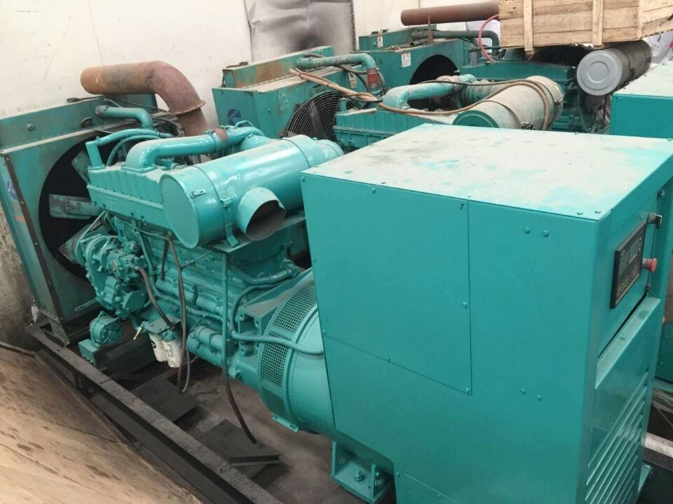 延平发电机出租