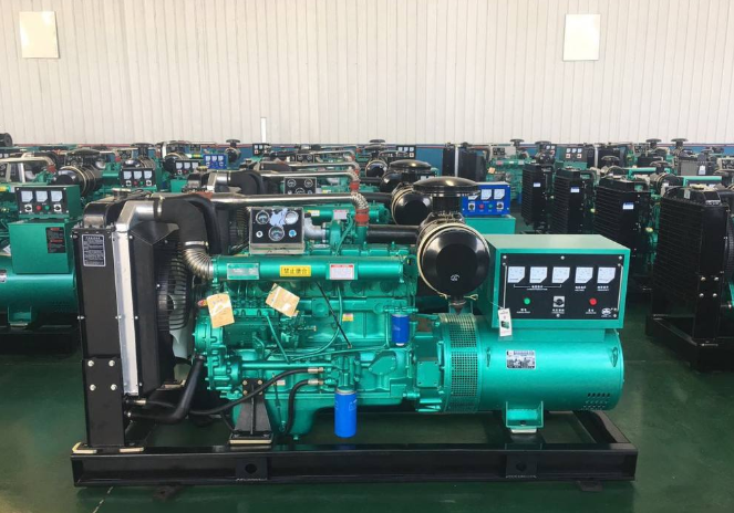 延平柴油发电机