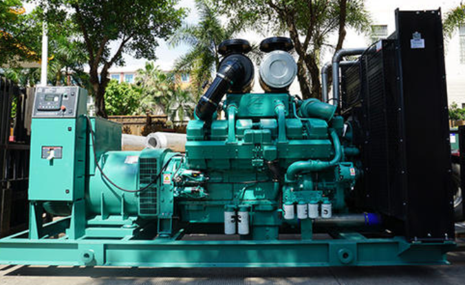 延平柴油发电机