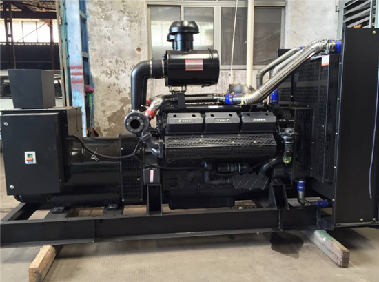 延平柴油发电机