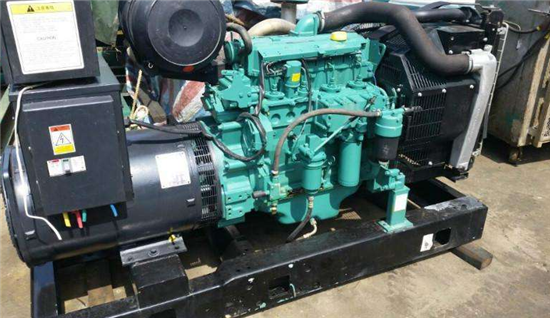 延平柴油发电机
