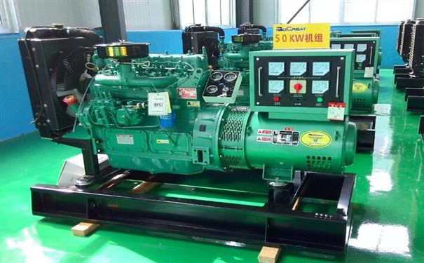 延平发电机出租